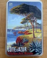 Mängden socker i Biscuits fin pur beurre