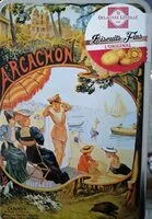 Mängden socker i Biscuits fins l'original pur beurre