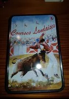 Mängden socker i Sable au caramel