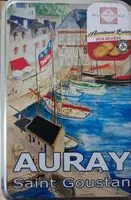 Mängden socker i Assortiment breton Auray