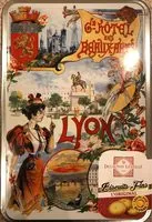 Mängden socker i Coffret sucre garni de biscuits fins pur beurre