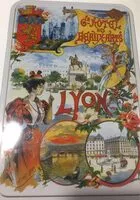 Mängden socker i Coffret Sucre Garni de Biscuits Fins Pur Beurre