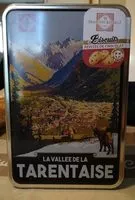 Mängden socker i Biscuit pépites de chocolat