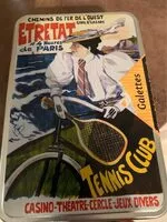 Mängden socker i Galette