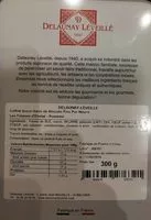 Mängden socker i Biscuits fins