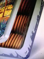 Mängden socker i Biscuits Fins Pur Beurre