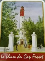 Mängden socker i Petit coffret garni de biscuits fond Pur beurre