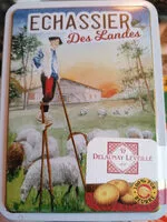 Mängden socker i Biscuits fins pur beurre