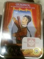 Mängden socker i Guignol