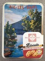 Mängden socker i biscuits pur beurre de savoie