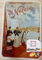 Mängden socker i Galettes fines pur beurre