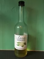 Mängden socker i Elderflower Drink Concentrate
