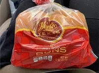 Mängden socker i Hot Dog Buns