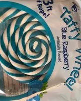 Mängden socker i Taffy wheel