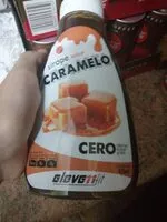 Mängden socker i Sirope sabor caramelo