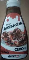 Mängden socker i Salsa Barbacoa Cero Eleve 11 fit