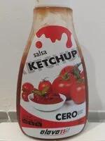 Mängden socker i Salsa Ketchup