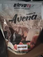 Mängden socker i Harina de avena Brownie