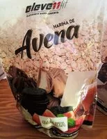 Mängden socker i Harina de avena sabor galleta