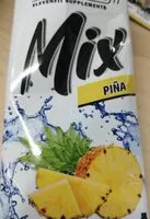 Mängden socker i Bebida intastania con sabor