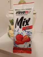 Mängden socker i Mix