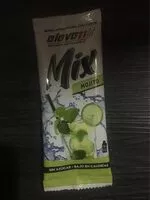 Mängden socker i Bebida instantanea