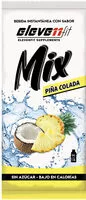 Mängden socker i Mix piña colada
