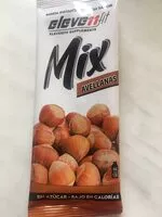 Mängden socker i Avellanas