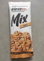 Mängden socker i Mix