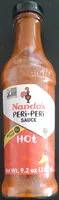 Mängden socker i PERi-PERi Sauce