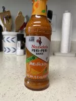 Mängden socker i Nando’s Peri-Peri Sauce