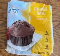 Mängden socker i Chocolate muffin