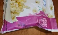 Mängden socker i Organic Popcorn