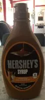 Mängden socker i Hershey’s Syrup