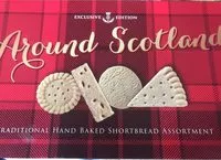 Mängden socker i Around Scotland