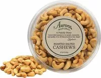 Mängden socker i Products roasted cashews