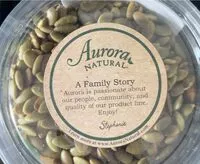 Mängden socker i Aurora Natural