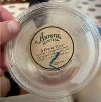 Mängden socker i Aurora