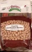 Mängden socker i Organic Garbanzo Beans