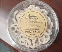 Mängden socker i Yogurt Covered Pretzels