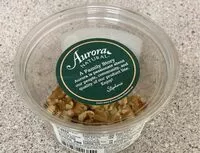 Mängden socker i Aurora