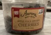 Mängden socker i Apple Juice Infused Cherries