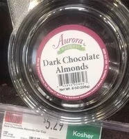 Mängden socker i AURORA