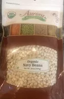 Mängden socker i Organic Navy Beans