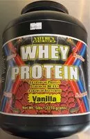 Mängden socker i Whey Protein