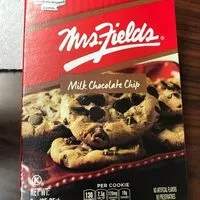 Socker och näringsämnen i Mrs fields