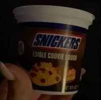 Mängden socker i Snickers