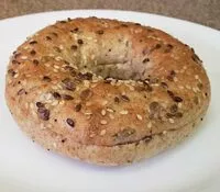 Mängden socker i Bagel (12 Grain)
