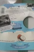 Mängden socker i Yaourt saveur noix de Coco