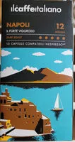 Mängden socker i Napoli il forte e vigoroso